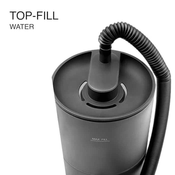 MRREPTILE Reptile Fogger Humidifiers Mister, Misting System for Reptiles, Terrarium Fogger Humidifier, 2.8L Large Capacity Reptifogger [UPGRADE] by MRREPTILE - Image 4
