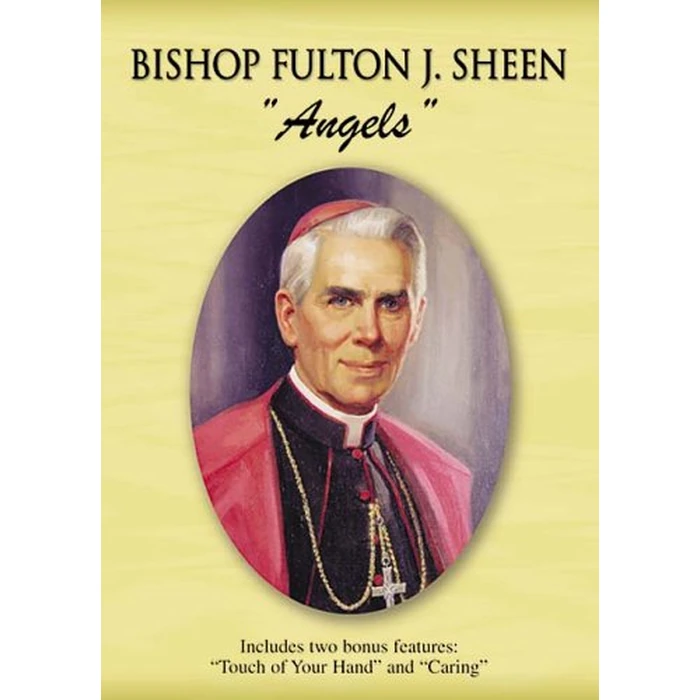 Angels: Fulton J. Sheen by Vision Video - Image 1
