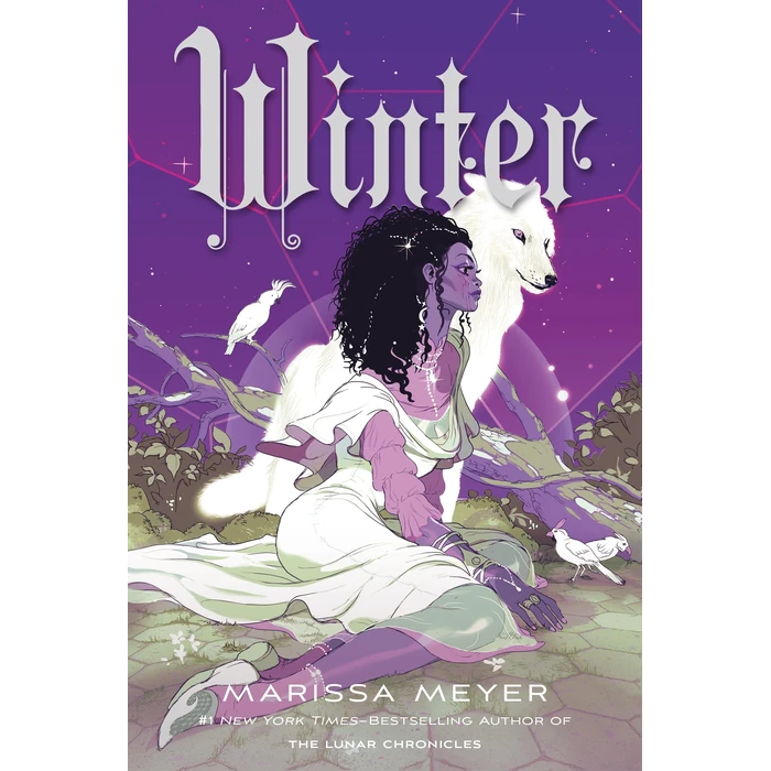 Winter: Book Four of the Lunar Chronicles by Square Fish - Used - Good condition - CA$13.02