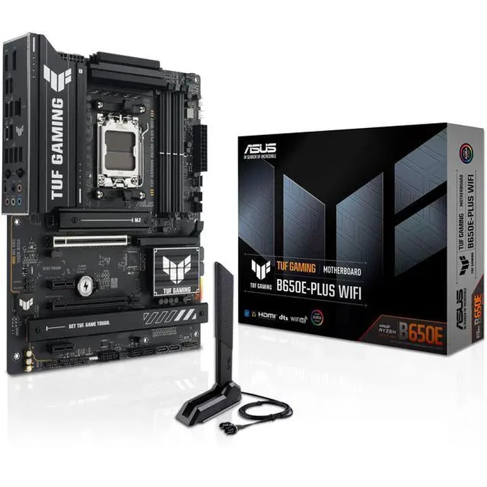 ASUS TUF GAMING B650E-PLUS WIFI ATX Motherboard by ASUS - Image 2