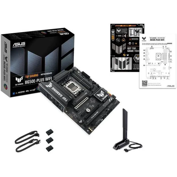 ASUS TUF GAMING B650E-PLUS WIFI ATX Motherboard by ASUS - Image 6