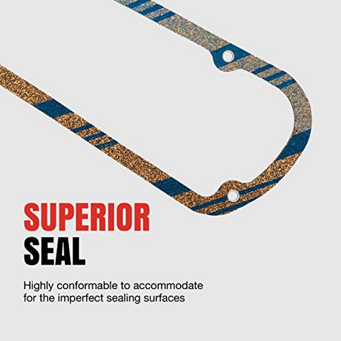 FEL-PRO VS 50764 R Engine Valve Cover Gasket Set for Kia Sorento by Fel-Pro - Image 4
