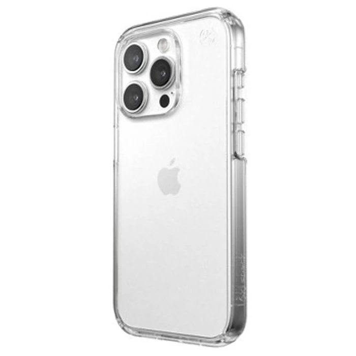Speck Presidio Perfect-Clear Phone Case for Apple iPhone 15 Pro - Clear by Speck - Image 2