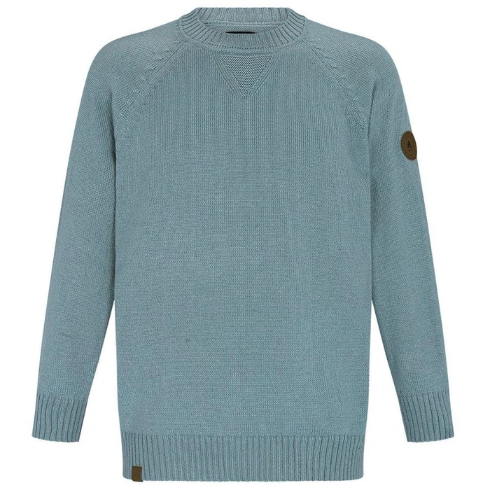Hoseg Men's Knitwear Sweater (S) - Glacier by Hoseg - Image 1