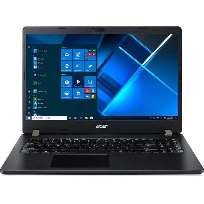 Acer TravelMate P2 TMP215-53 Laptop 15.6" - Shale Black - Intel Core i5-1135G7 2.4GHz - 8GB RAM - 256GB by Acer - Refurbished - Good condition - CA$1007.99