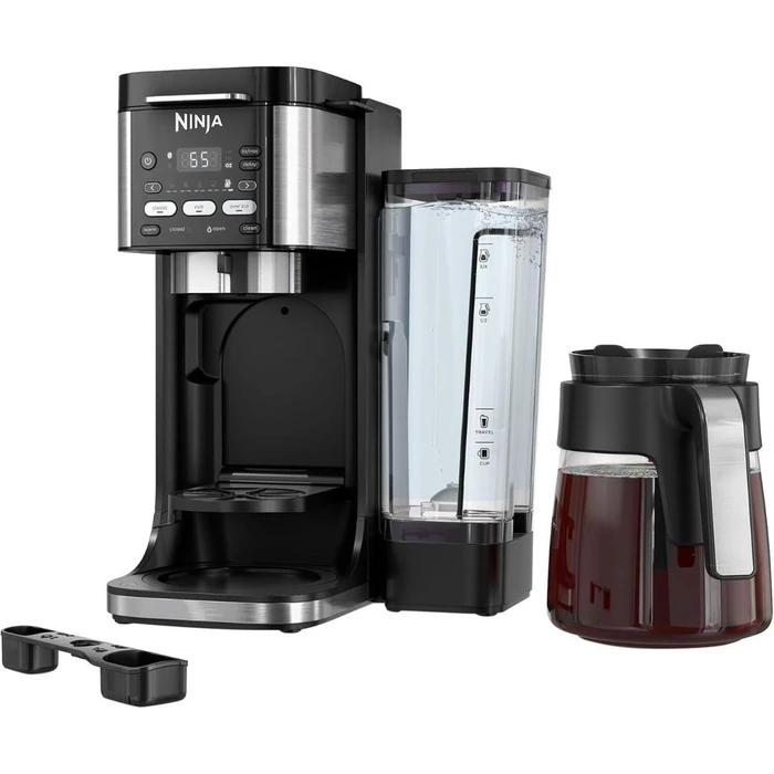 Ninja CFP105 Single-Serve K-Cups DualBrew Hot & Iced Coffee Maker - Black by Ninja - Image 1