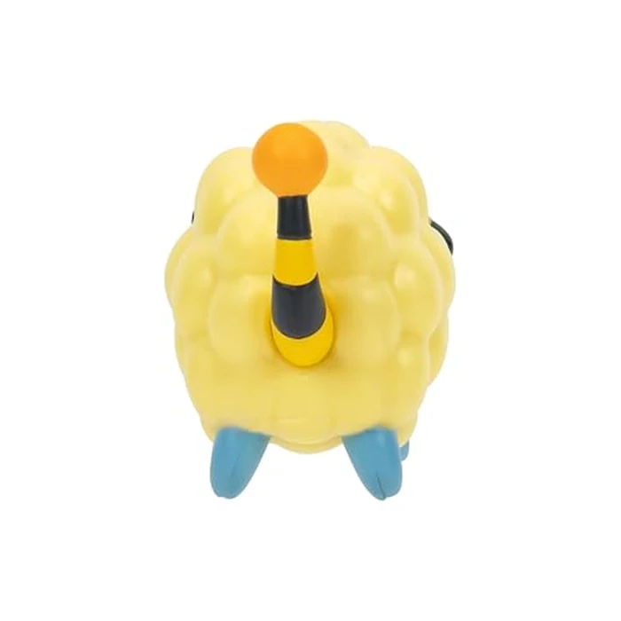 PKW3137 - Clip 'n'Go Poké Balls - Voltilamm & Level Ball, Official Pokéball with 5 cm Figure by Pokémon - Image 6