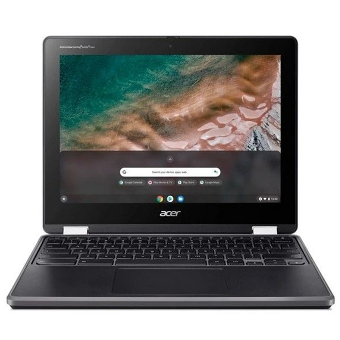 Acer Chromebook Spin 512 R853TA 2-in-1 Chromebook 12" - Shale Black - Intel Celeron N5100 1.1GHz - 4GB RAM - 32GB by Acer - Refurbished - Excellent condition