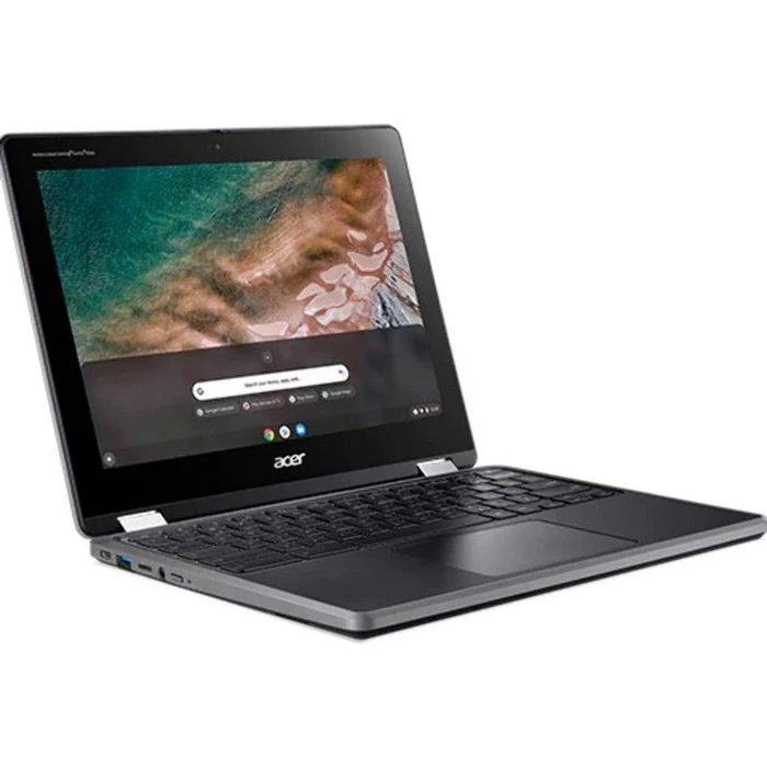 Acer Chromebook Spin 512 R853TA 2-in-1 Chromebook 12" - Shale Black - Intel Celeron N5100 1.1GHz - 4GB RAM - 32GB by Acer - Image 2