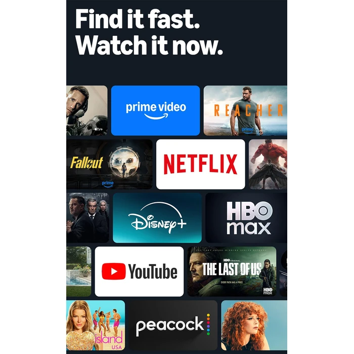 Amazon Ember 55" Mini-LED Series with Fire TV (newest model), QLED 4K UHD smart TV, Dolby Vision IQ, 144hz gaming mode, Ambient Experience, hands-free with Alexa by Amazon - Image 6