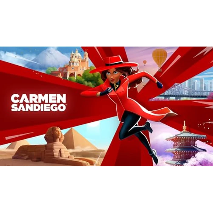 Carmen Sandiego 40th Anniversary Edition PS5 by Maximum Entertainment - Image 2