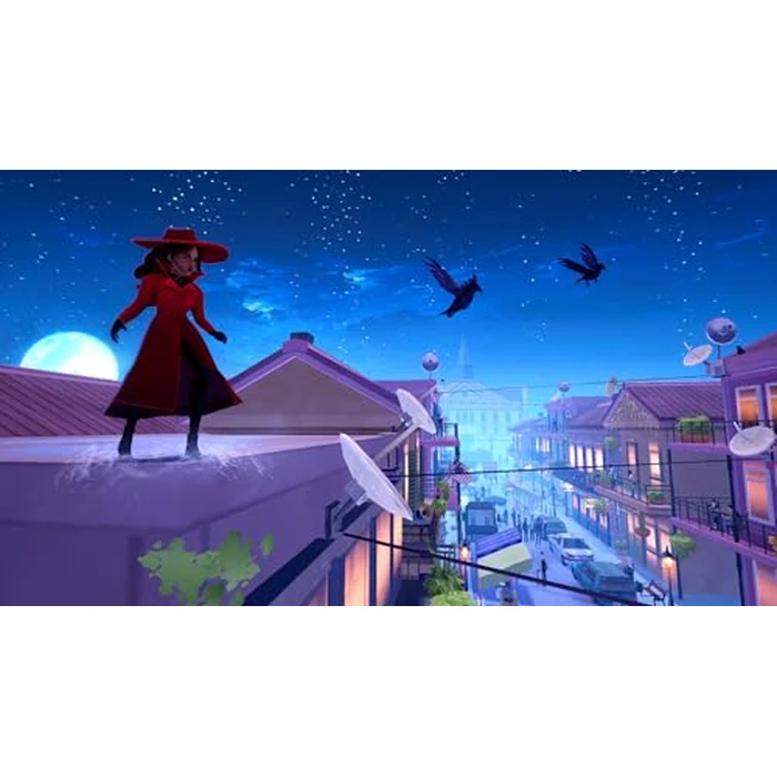 Carmen Sandiego 40th Anniversary Edition PS5 by Maximum Entertainment - Image 3