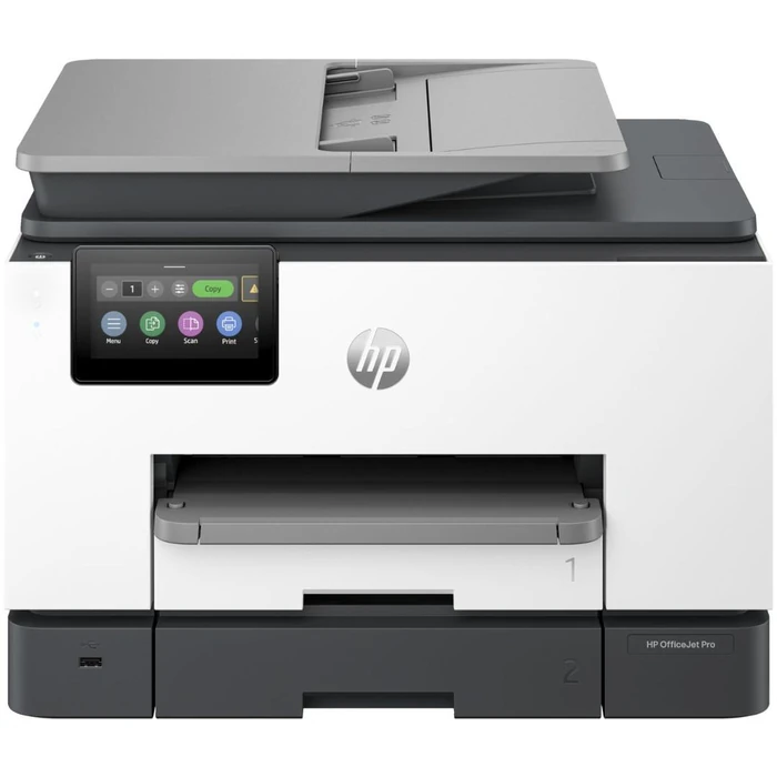HP OfficeJet Pro 9135e Wireless All-in-One Printer - White by HP - Image 1