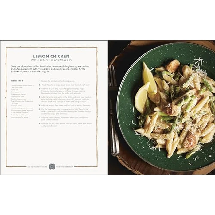 Old Time Hawkey's Recipes from the Cedar Swamp: A Cookbook by DK - Image 3