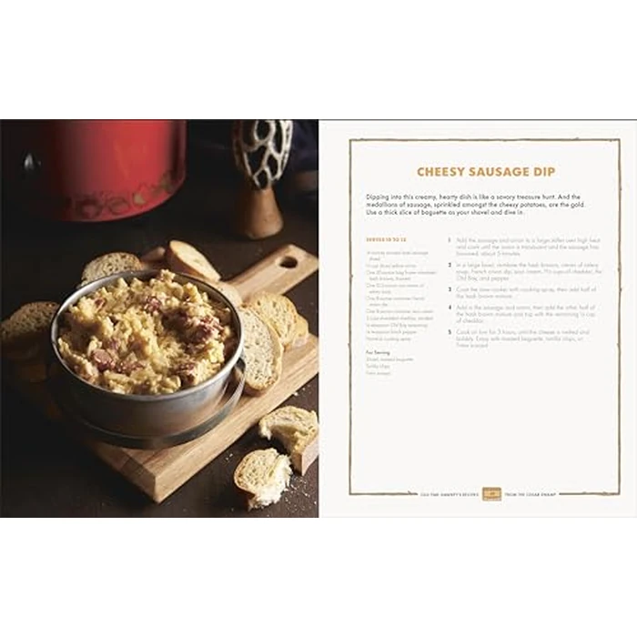 Old Time Hawkey's Recipes from the Cedar Swamp: A Cookbook by DK - Image 5