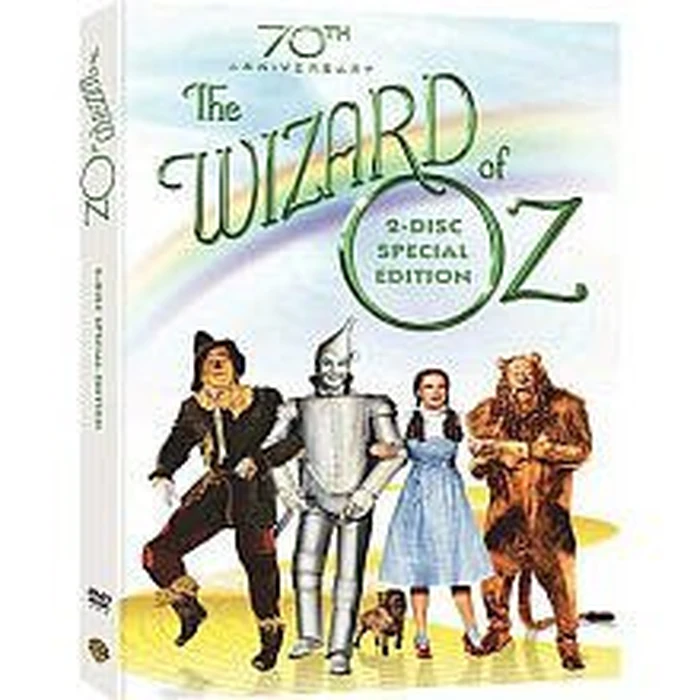 Wizard of Oz 70th Anniversary Edition by WARNER BROS - Used - Good condition