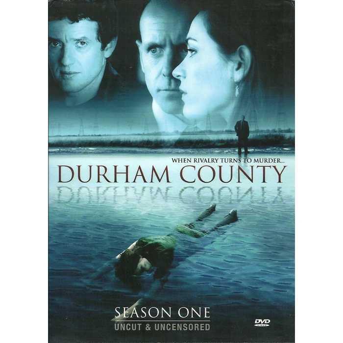 Durham County: Season 1 by Well Go USA - Used - Very Good condition