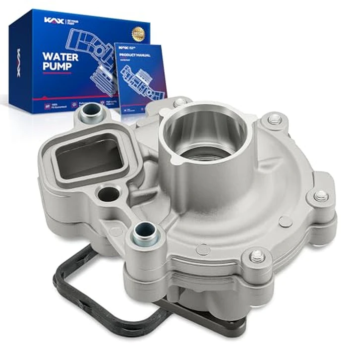 KAX Engine Water Pump with Gasket Fit for Mazda 3 6 CX-3 CX-5 CX-9 MX-5 Miata 2013-2023, for Toyota Yaris iA 2017-2019 by KAX - Used - Like New condition - US$26.56