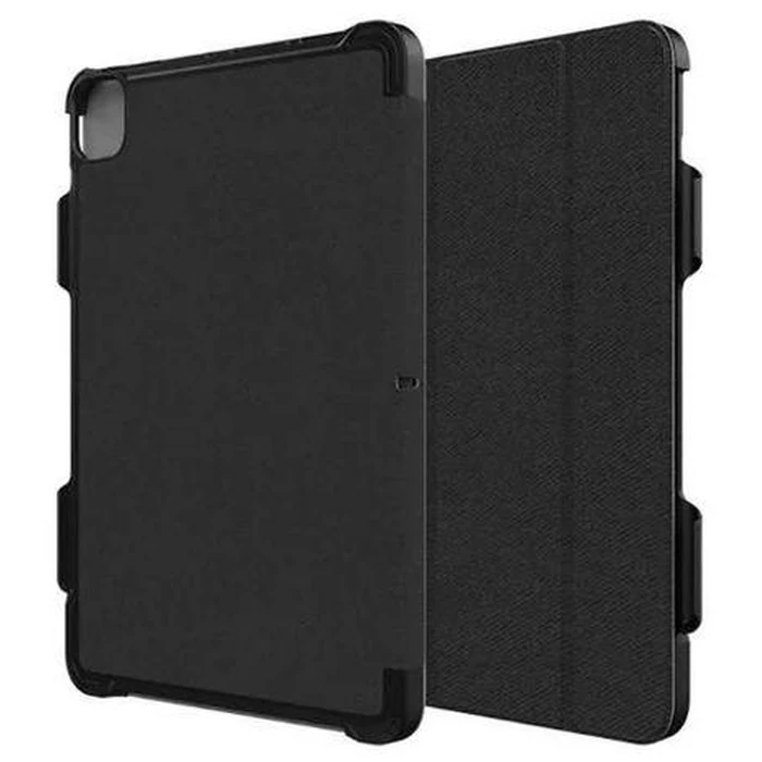 Verizon Folio iPad Case and Screen Protector for iPad Pro 11-inch (2020) - Black by Verizon - Refurbished - Acceptable condition - US$20.98