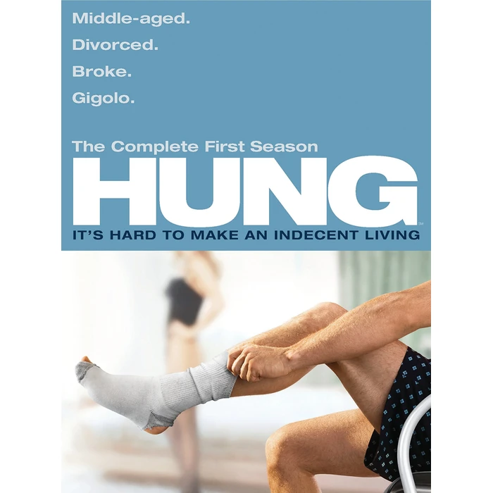 Hung: Season 1 by HBO - Used - Good condition - US$7.46