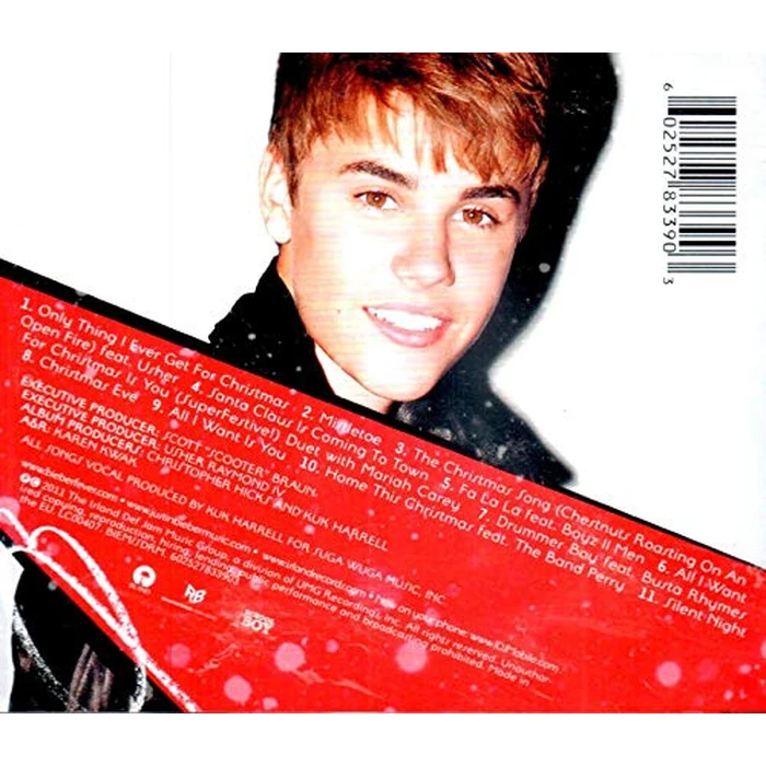 Under the Mistletoe by Def Jam - Image 2
