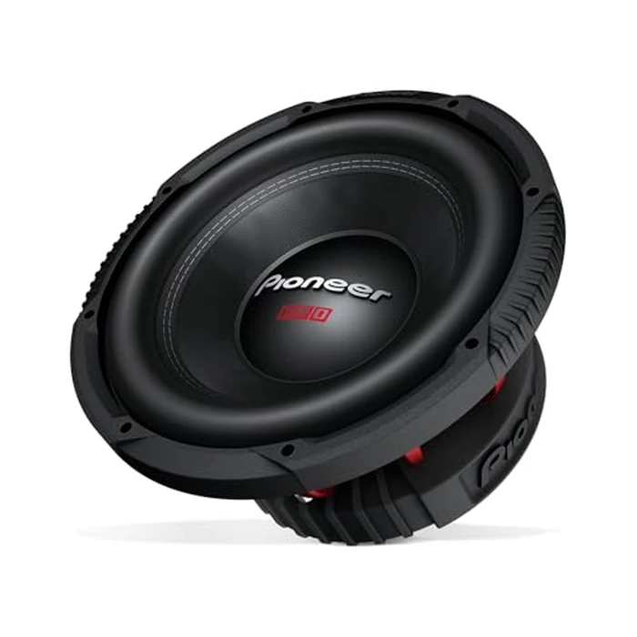 PIONEER P.R.O. Series TS-W3020PRO 12” Subwoofer - 3500W Max, 1800W RMS, Sealed or Ported Enclosure Compatible, Strong Bass, High Power, Performance and Output by PIONEER - Image 1