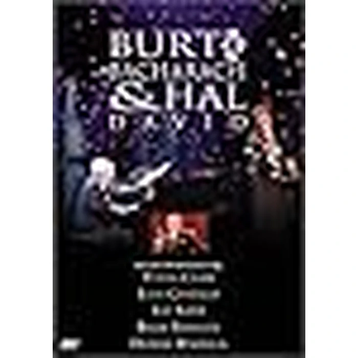 A Tribute to Burt Bacharach & Hal David [DVD] by Image Entertainment - Image 2
