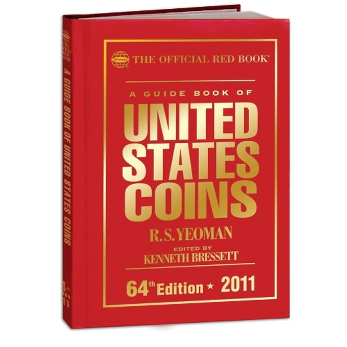 A Guide Book of United States Coins 2011: The Official Red Book by Whitman - Used - Good condition - US$6.36