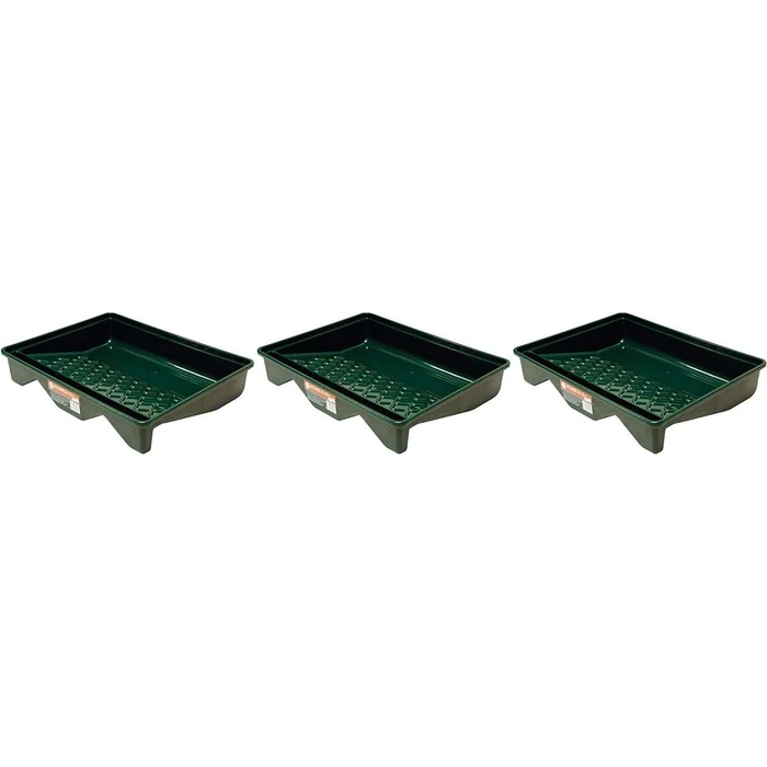 Wooster Brush BR412-21 Ben Tray 21" (3-Pack) - Green by Wooster Brush - Image 1