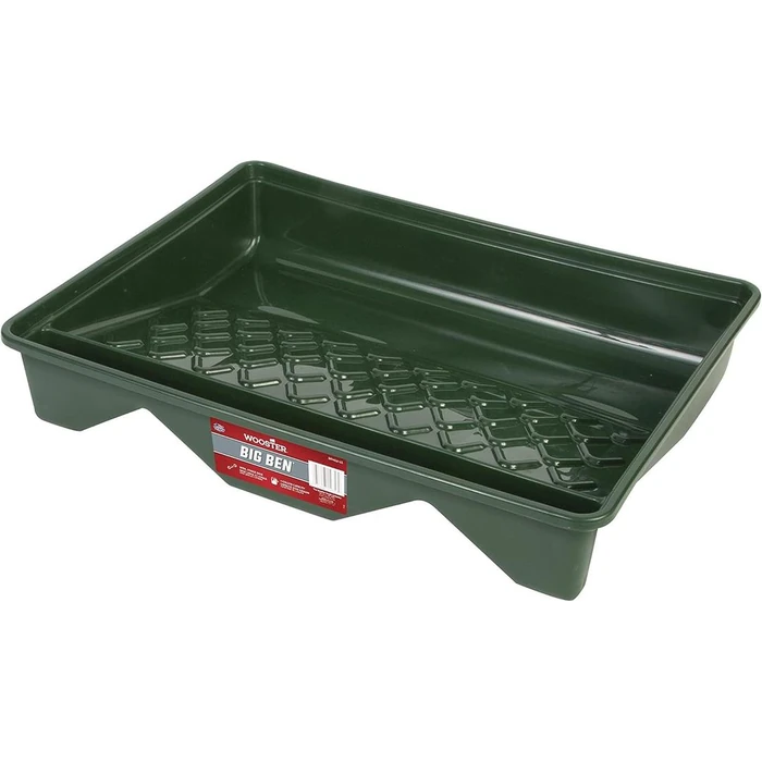 Wooster Brush BR412-21 Ben Tray 21" (3-Pack) - Green by Wooster Brush - Image 3