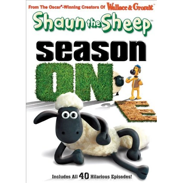 Shaun the Sheep: Season 1 by UNIVERSAL - Used - Very Good condition - US$4.00