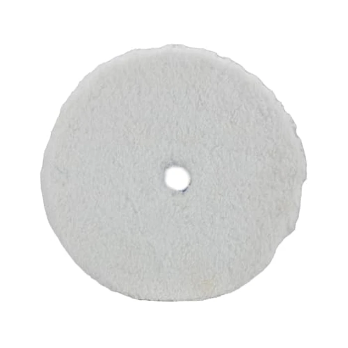 Maxshine Universal Microfiber 6” Polishing Foam Pad for Finishing - Hook and Loop, for DA and Rotary Polishers, Ultra-Soft Microfiber pad by Maxshine - Image 3