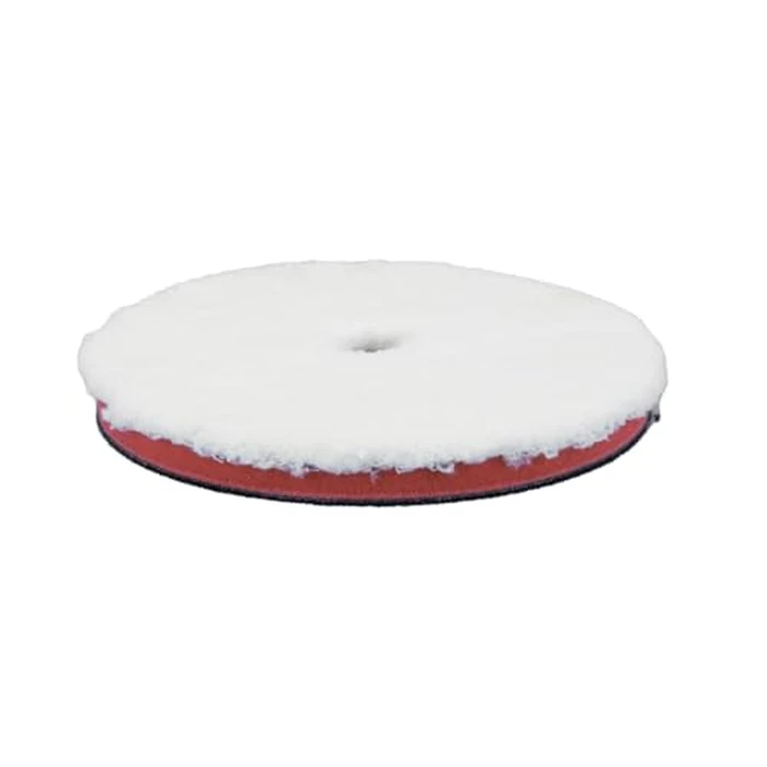 Maxshine Universal Microfiber 6” Polishing Foam Pad for Finishing - Hook and Loop, for DA and Rotary Polishers, Ultra-Soft Microfiber pad by Maxshine - Image 5