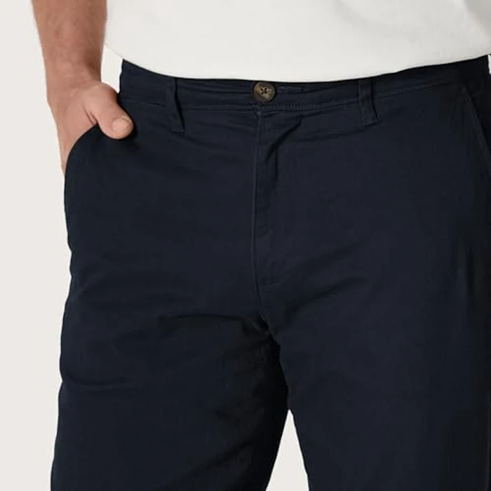 Amazon Essentials Men's Athletic-Fit Chino Pants, Black, 34W x 29L by Amazon Essentials - Image 5