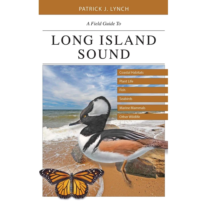 A Field Guide to Long Island Sound: Coastal Habitats, Plant Life, Fish, Seabirds, Marine Mammals, and Other Wildlife by Yale University Press - Used - Good condition - US$18.43
