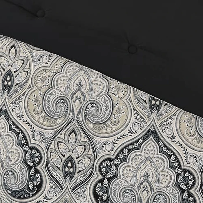 Royal Court Messina King/Cal King 3PC. Comforter Set by Royal Court - Image 4