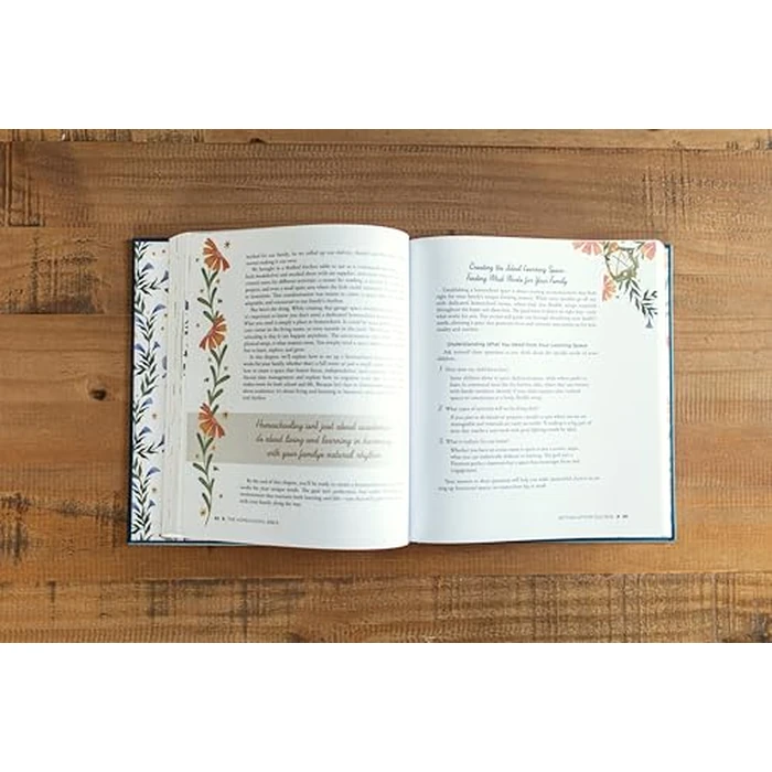 The Homeschool Bible: Everything You Need to Build a Thriving Home Education by Harvest House Publishers - Image 2