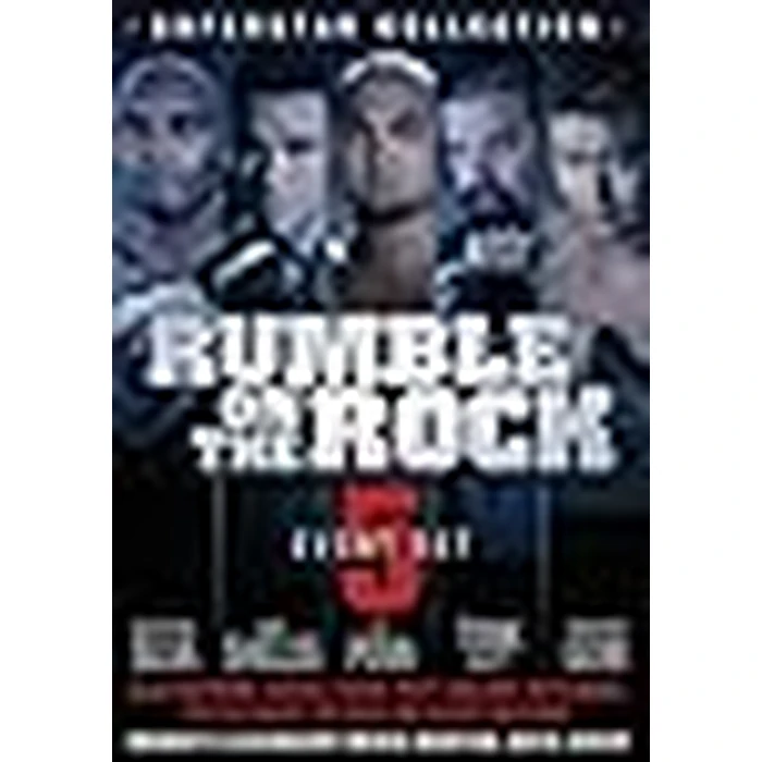Rumble on the Rock - The Superstar Collection (5 Event Set) by Mill Creek Entertainment - Image 3