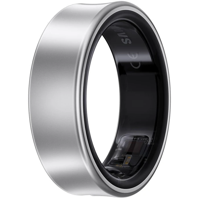 Samsung Galaxy Ring 5" - Titanium Silver by Samsung - Image 3