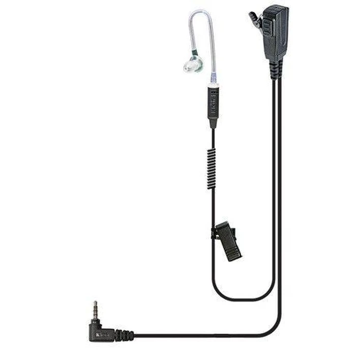 Sonim Klein SIGNAL PRO Wired PTT Headset - Black by Klein Electronics - Refurbished - Excellent condition - US$63.93