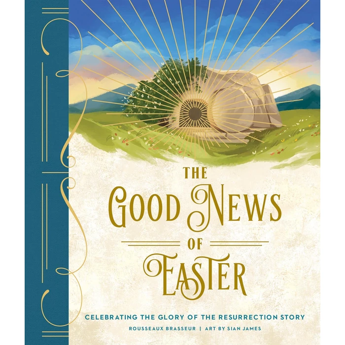 The Good News of Easter: Celebrating the Glory of the Resurrection Story by Harvest House Publishers - Used - Very Good condition - US$13.25