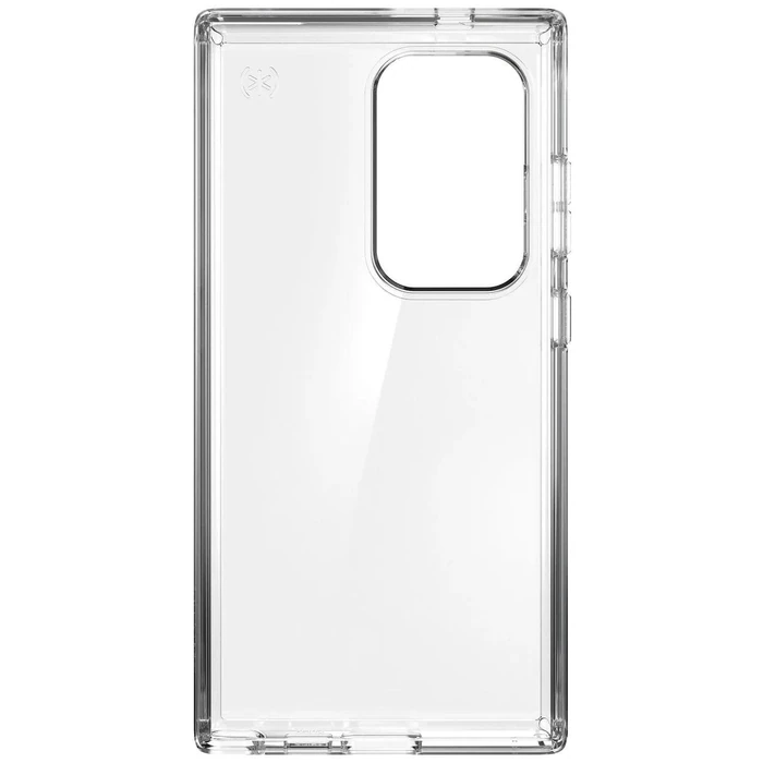 Speck Presidio Perfect-Clear Phone Case for Samsung Galaxy S24 Ultra - Clear by Speck - Image 3