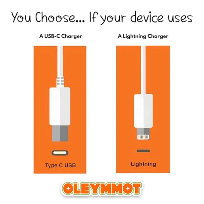 Suriel Tea Company Kindle Charms, Dust Plug Charm 1.5 Inches ACOTAR Bookish Book Club Romantasy Fantasy Reading Lightning/Type C Acrylic Material Accessories Kindle, Charms for E-Reader, Phone Gifts by Generic - Image 5