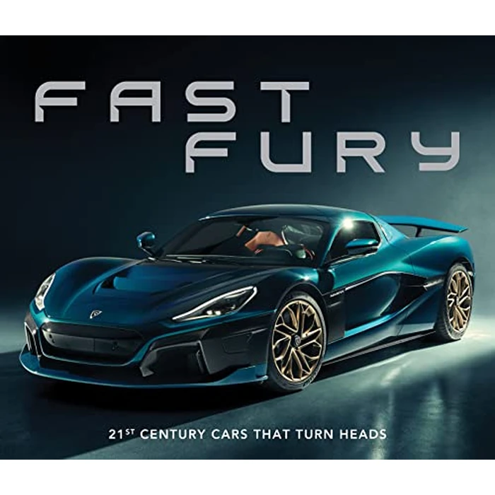 Fast Fury: 21st Century Cars That Turn Heads by Publications International, Ltd. - Used - Good condition - US$8.76