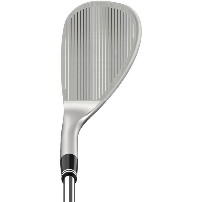 Cleveland RTX Full-Face ZipCore Tour Satin Wedge - Golf Club - Left Handed - Sand Wedge - 56 degrees Loft - Wedgeflex Flex - True Temper Dynamic Gold Tour Issue Spinner Shaft - Men by Cleveland - Image 4