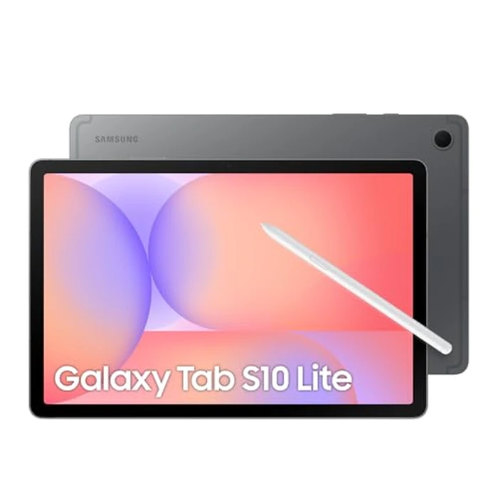 Samsung Galaxy Tab S10 Lite (CAD Version) - Graphite, 128GB, 10.9" Android Tablet, AI Assistant, 8000mAh Battery, S Pen Inlcuded by Samsung - Image 1
