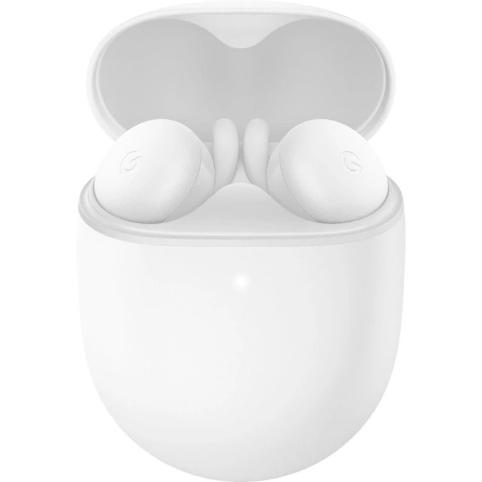 Google Pixel Buds A-Series True Wireless In-Ear Headphones - Clearly White by Google - Image 2