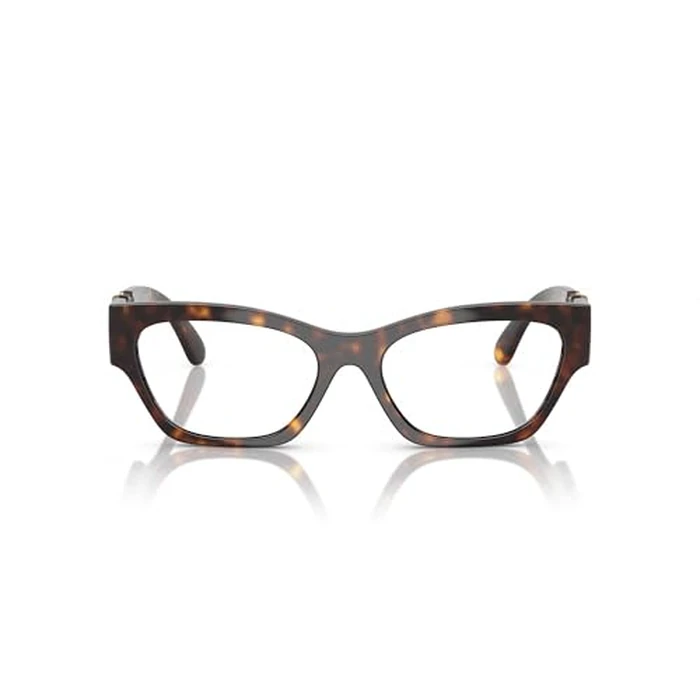 Versace Eyeglasses VE 3367 U 108 Havana by Versace - Image 2