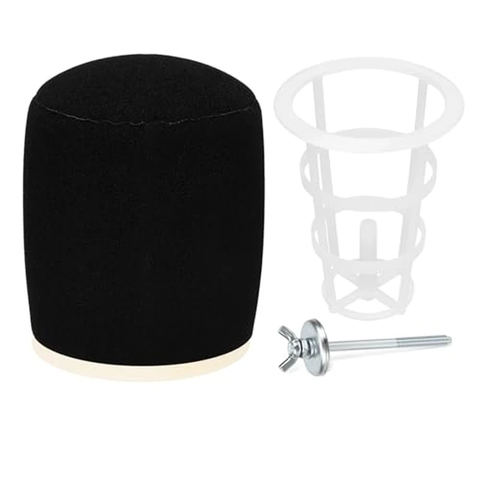 JAVIK Air Filter Cage Guide Cleaner Bolt For Yamaha YFZ450 2004-2009 YFZ450 2004-2009 2012-2013 2017 YFZ450X 2010-2011 YFZ450 SE 2009-2024 YFZ450R SE 2009-2024 O.E.M# 5TG-14451-00-00 5TG-14451-01-00 by JAVIK - Image 7