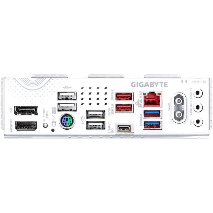 GIGABYTE B850 EAGLE WIFI7 ICE AMD AM5 LGA 1718 Motherboard, ATX, DDR5, 3x M.2, PCIe 5.0, USB-C, WIFI7, 2.5GbE LAN, EZ-Latch by GIGABYTE - Image 5